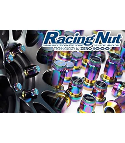 デジキャン チタンナット 貫通 M12-1.5 DIGICAM（デジキャン） ホイールナット チタンレーシングナット 16個